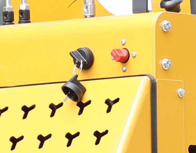 PD-1000 Mini dumper