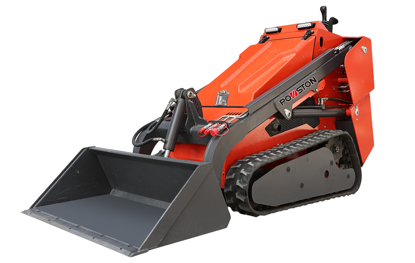 PL-680H Cargadora compacta