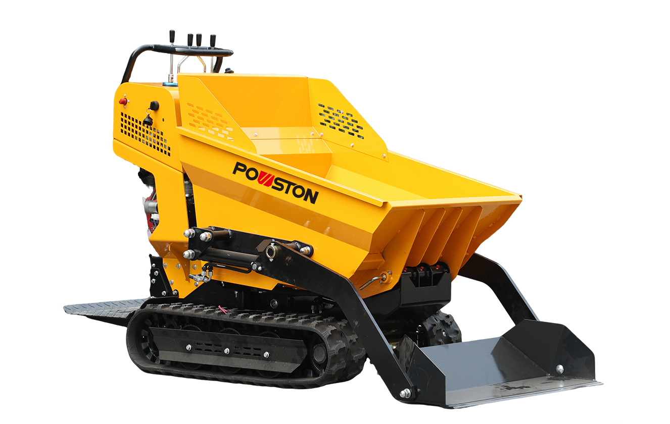 PD-500 Mini benne basculante