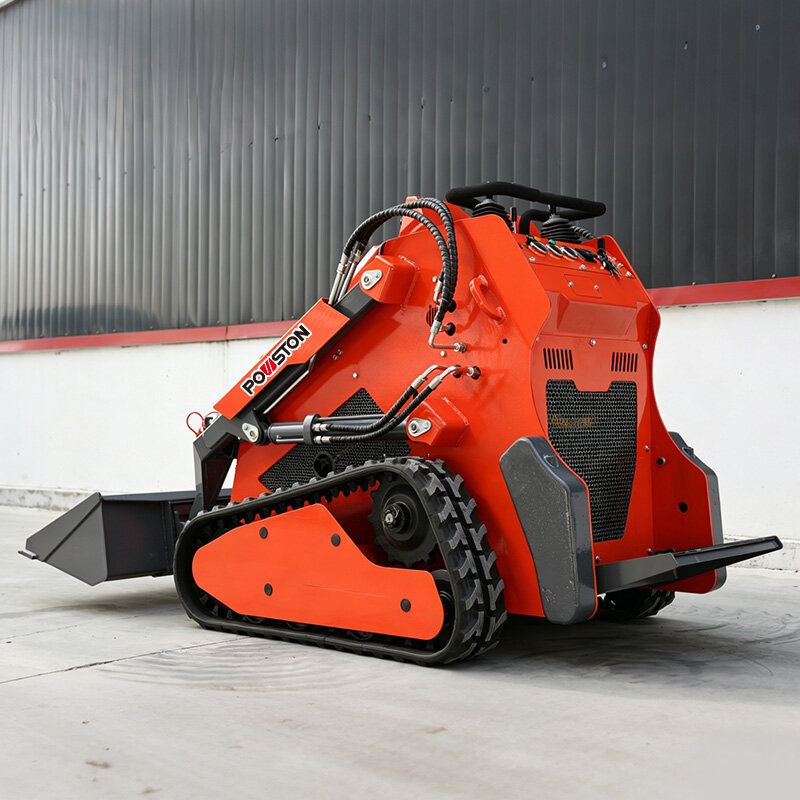 PL-480H Track/Wheel Kompaktlader Realansicht