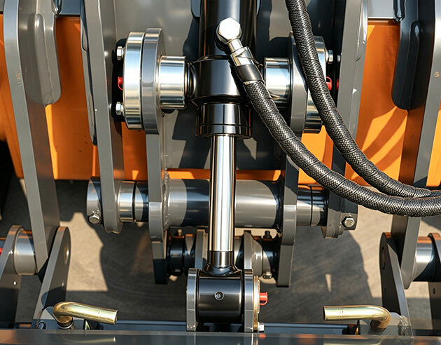 PL-430H Gleiskette/Rad Kompaktlader