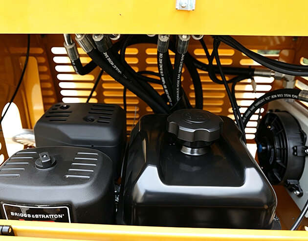 PD-1200 Mini dumper