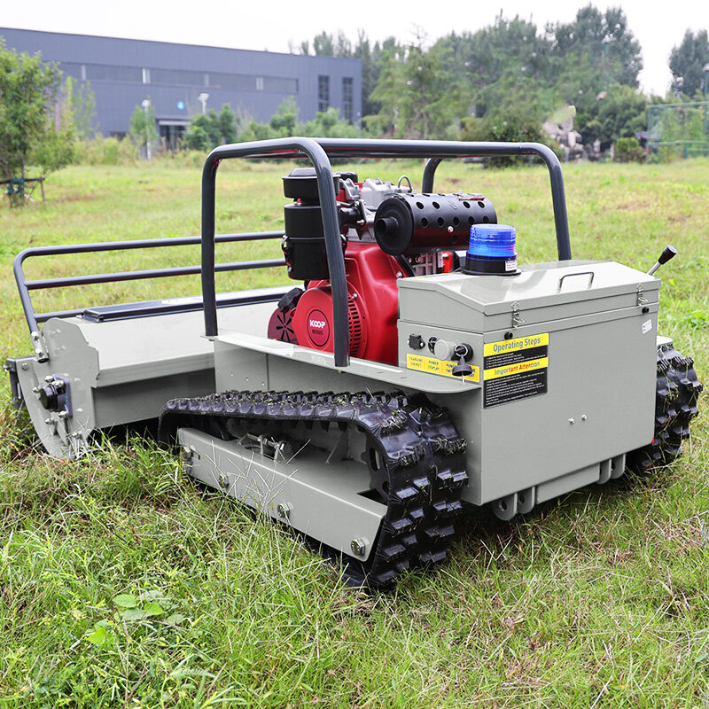 PG-120C Rasenmäher Realansicht