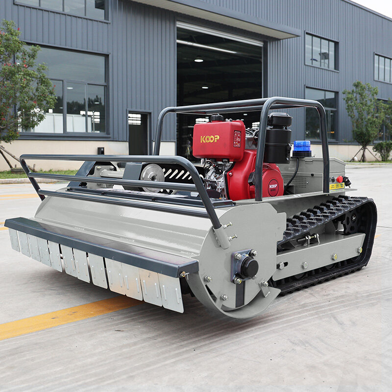 PG-120C Rasenmäher Realansicht