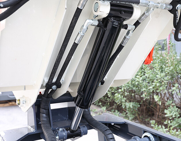PD-500S Minidumper