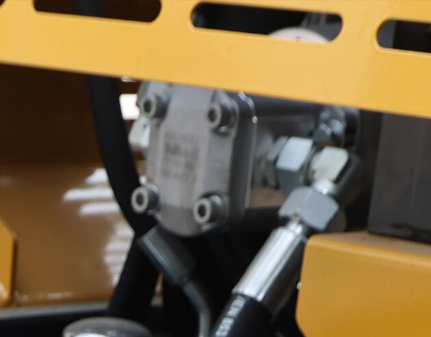 PD-750 Mini dumper