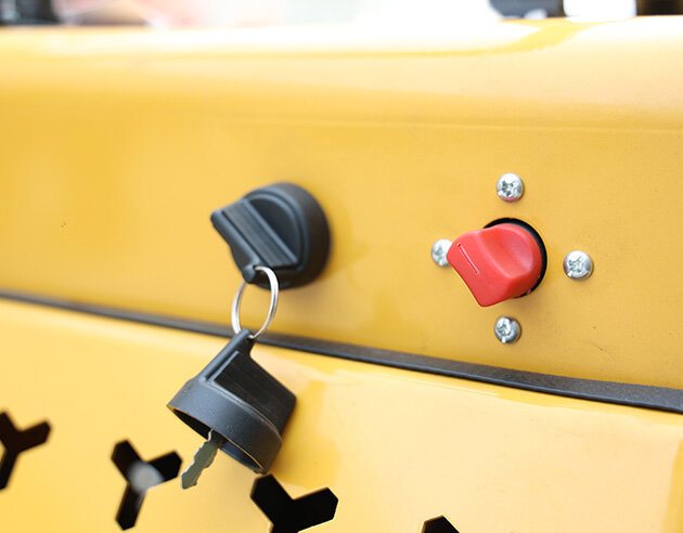 PD-1200 Mini dumper