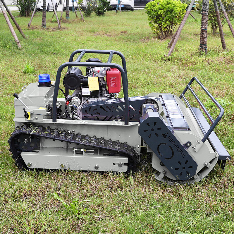 PG-120C Rasenmäher Realansicht