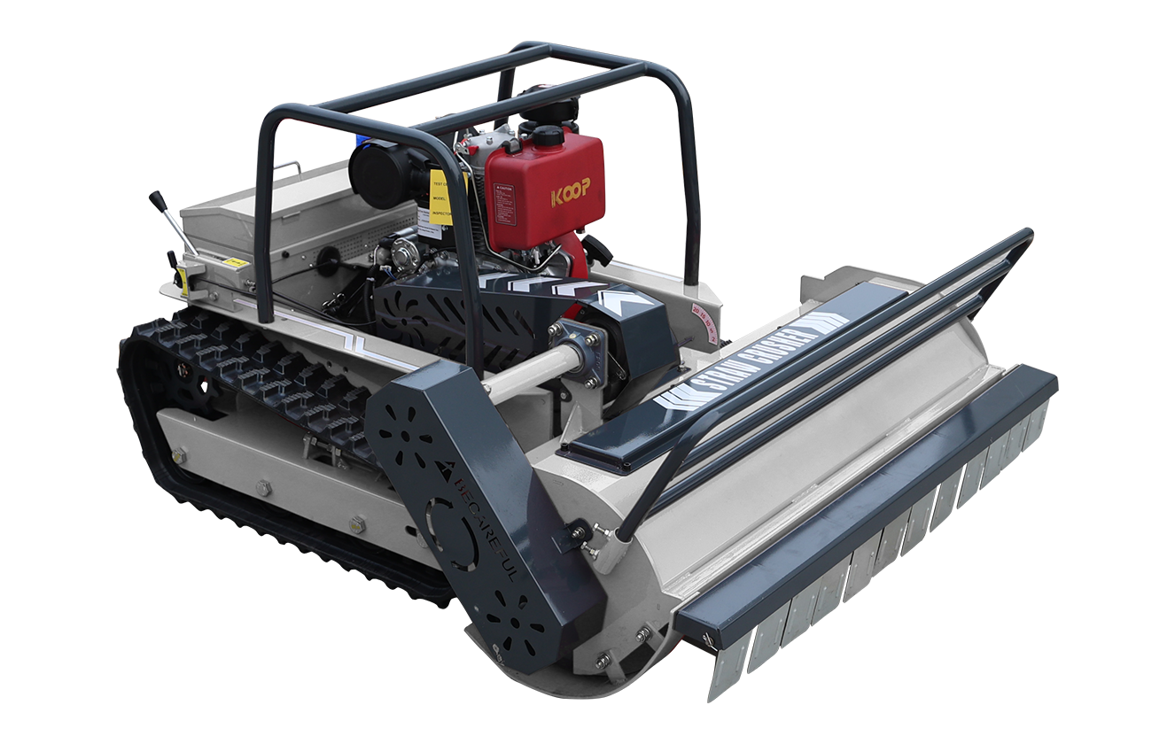 PG-120C Rasenmäher