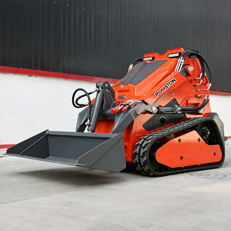 PL-480H Track/Wheel Kompaktlader Realansicht