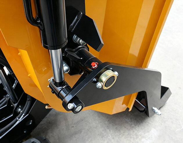 PD-500 Mini benne basculante