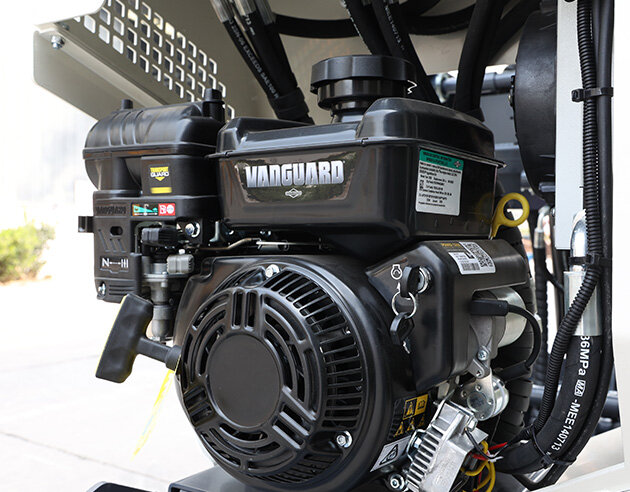 PD-500S Minidumper
