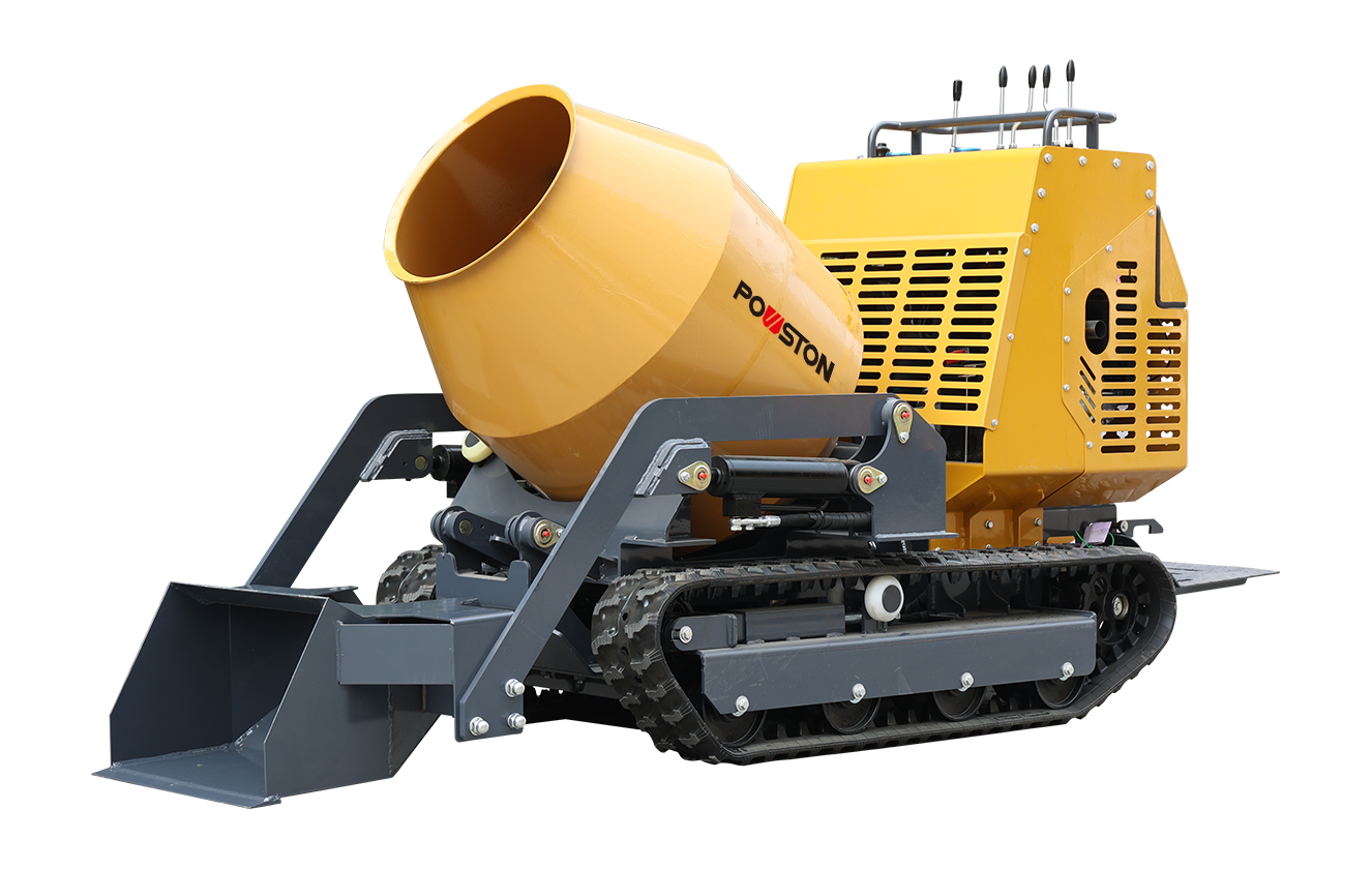 PD-750 Mini dumper