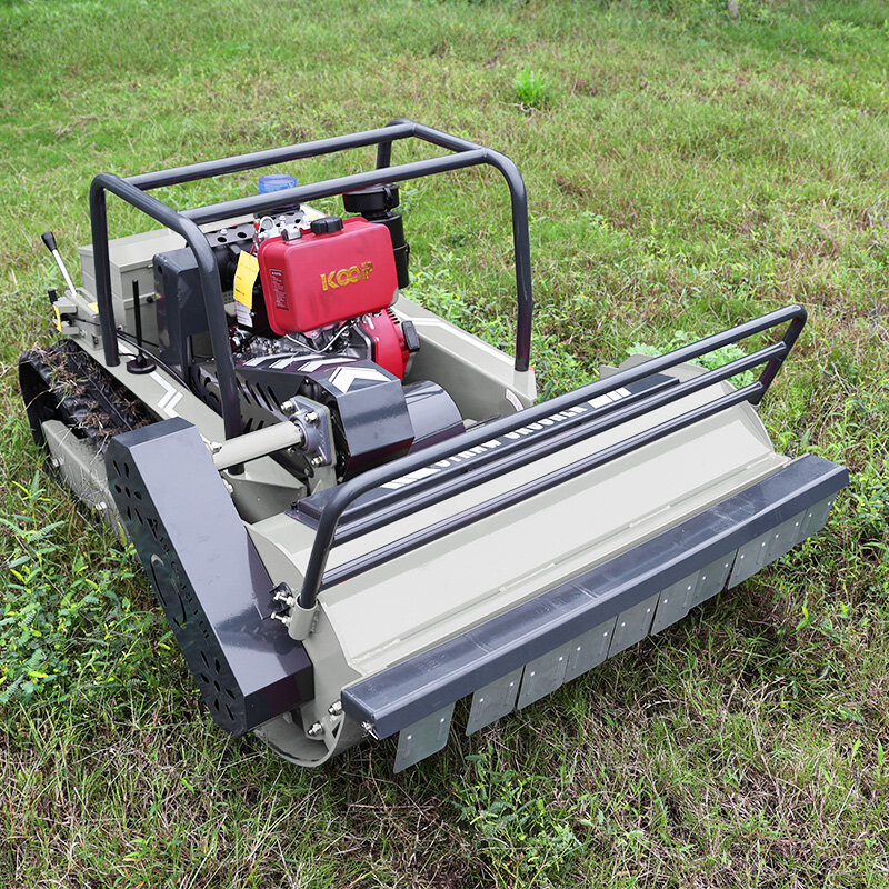 PG-100C Rasenmäher Realansicht