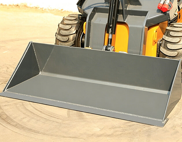 PL-380H Gleiskette/Rad Kompaktlader