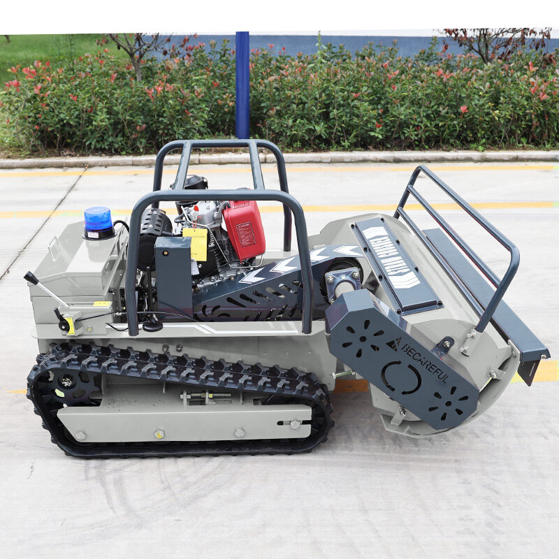 PG-100C Rasenmäher Realansicht