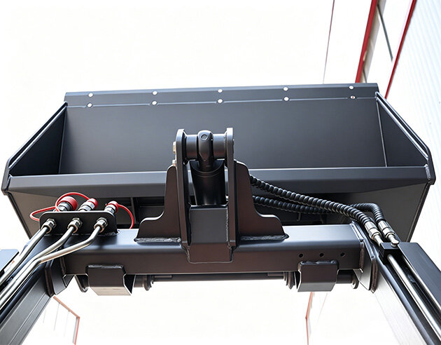 PL-680H Cargadora compacta