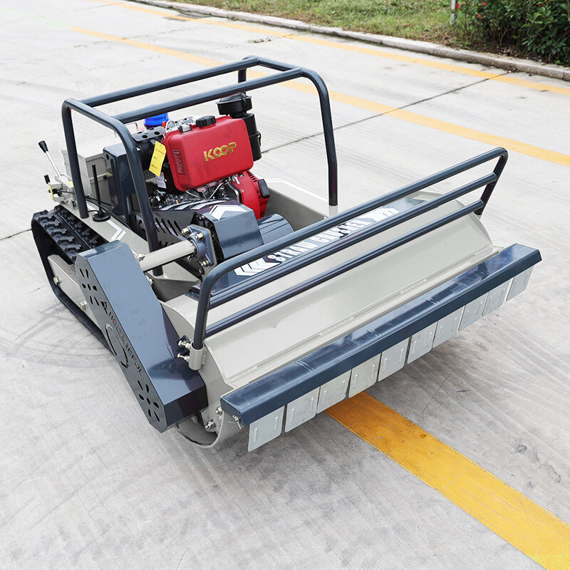 PG-100C Rasenmäher Realansicht