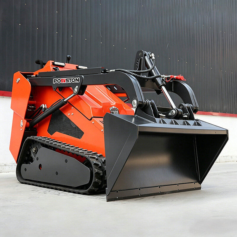 PL-680H Cargadora compacta  Vista real