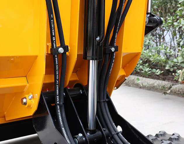 PD-500 Mini benne basculante