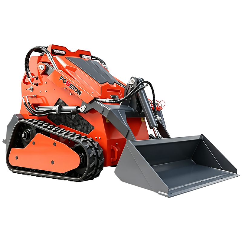 PL-480H Gleiskette/RadLader