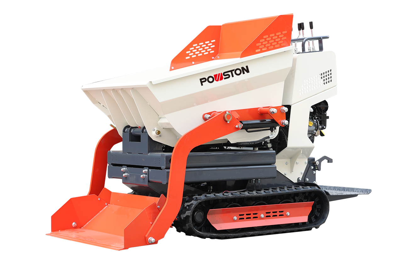 PD-500S Minidumper