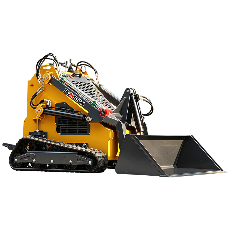 PL-380H TrackMini Skid Steer Loader