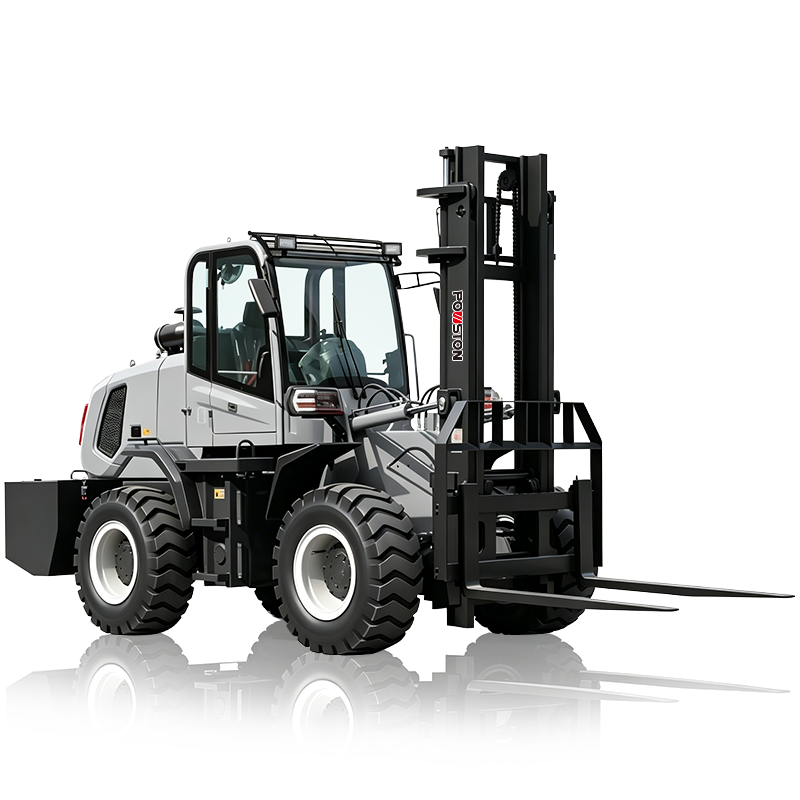 PTF-40Rough Terrain Forklift