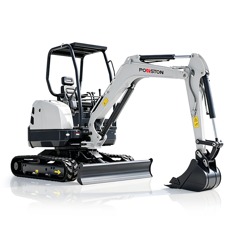 PE-35 Mini Excavator