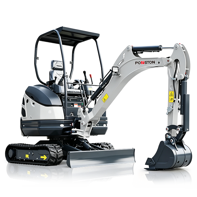 PE-25 Mini Excavator