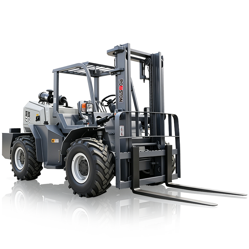 PTF-35SRough Terrain Forklift