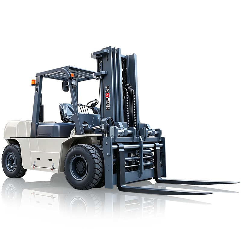 PDF-80DDiesel Forklift