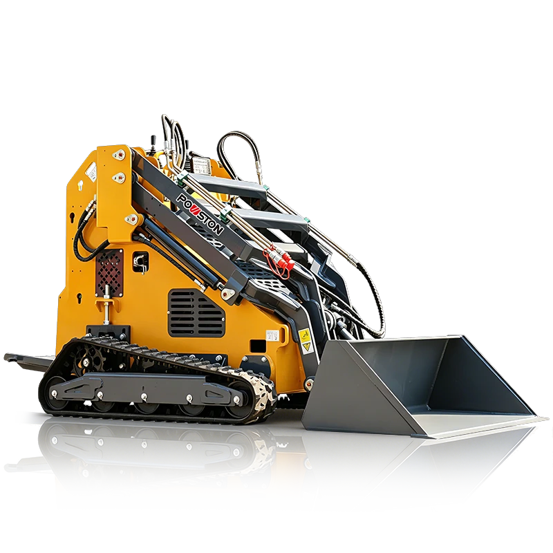 PL-430H TrackMini Skid Steer Loader