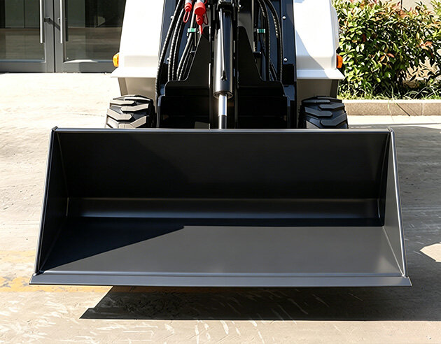 PL-30H Wheel Mini Skid Steer Loader