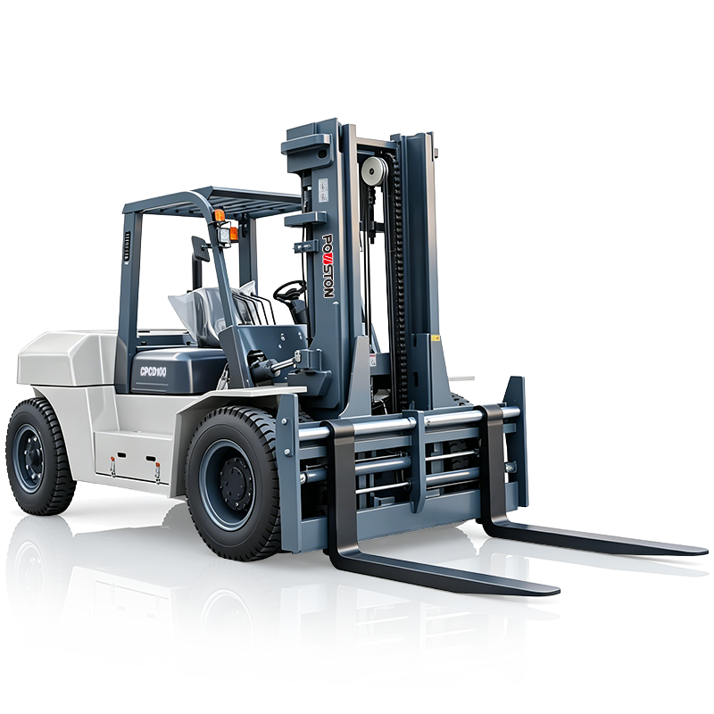 PDF-100DDiesel Forklift