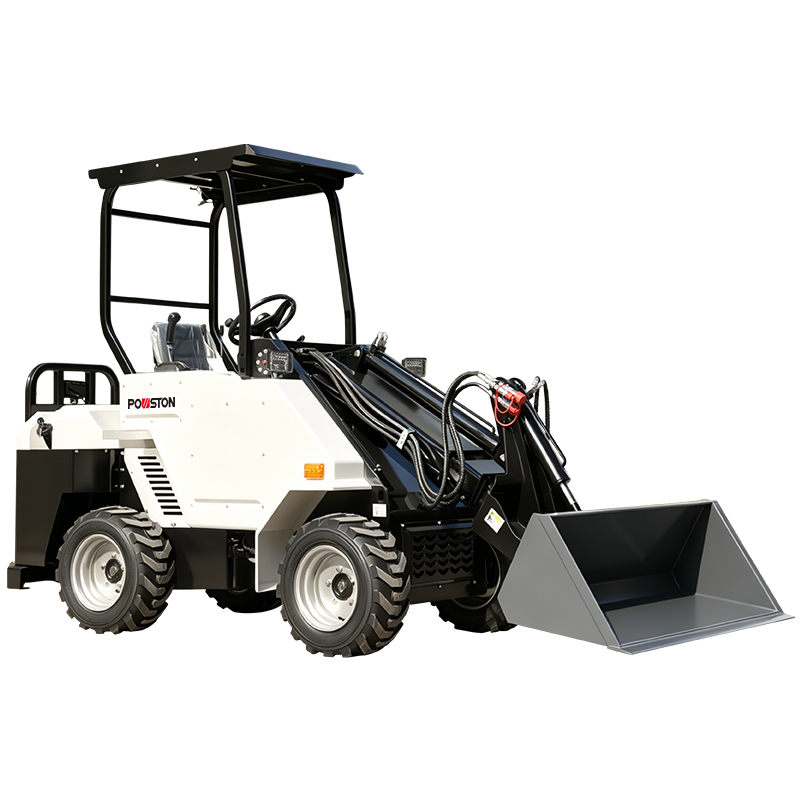 PL-30H WheelMini Skid Steer Loader