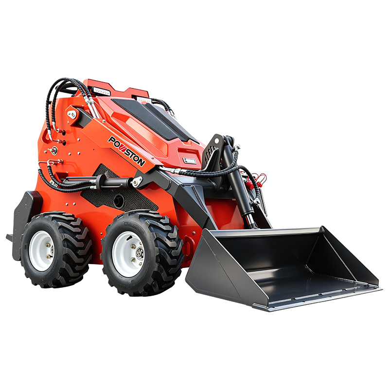 PL-480H WheelMini Skid Steer Loader