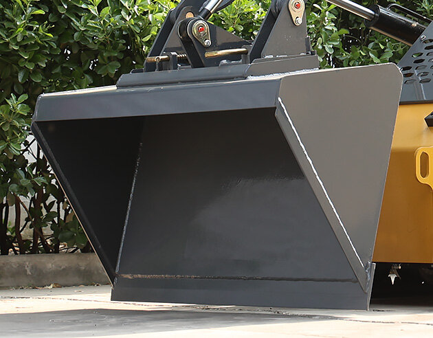 PL-380H Track Mini Skid Steer Loader