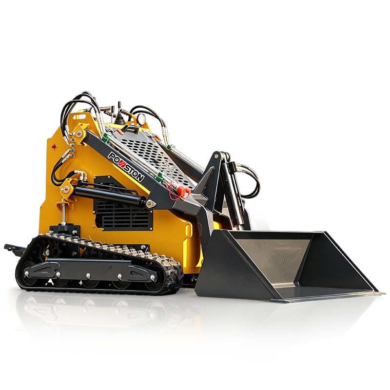 PL-380H TrackMini Skid Steer Loader