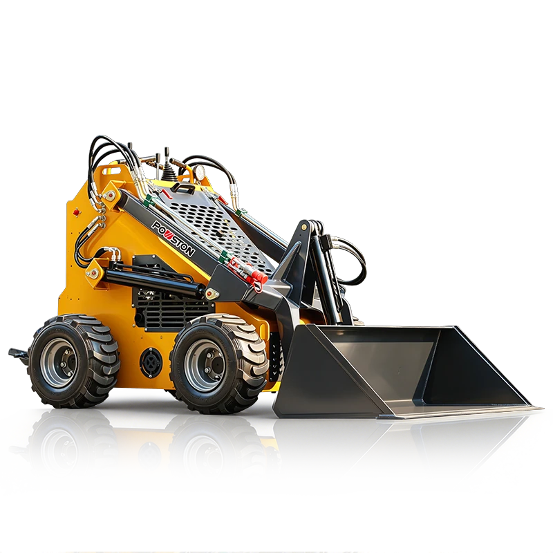 PL-380H WheelMini Skid Steer Loader
