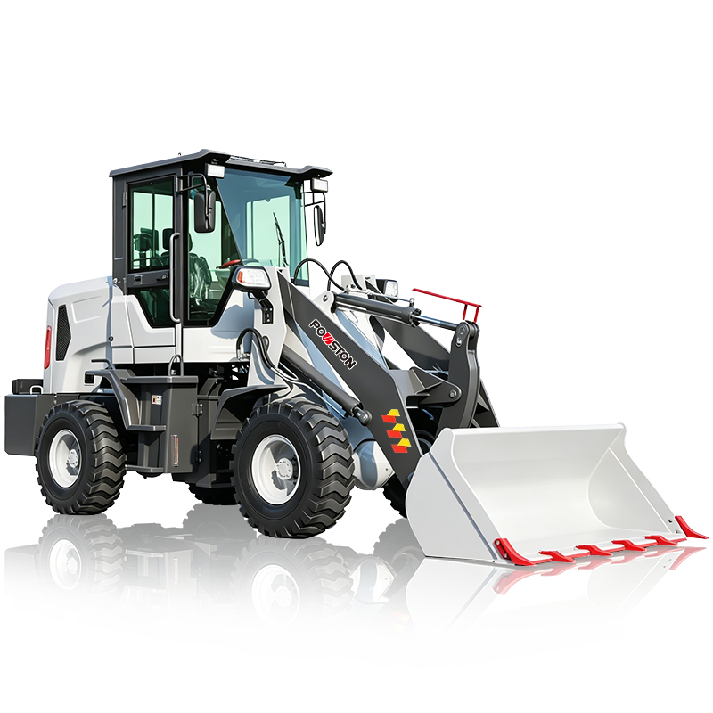 PL-1000Wheel Loader