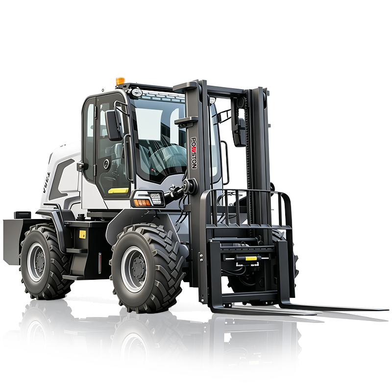 PTF-35Rough Terrain Forklift
