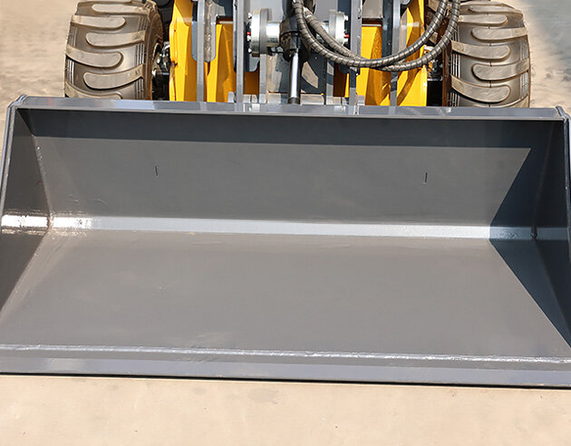 PL-430H Wheel Mini Skid Steer Loader