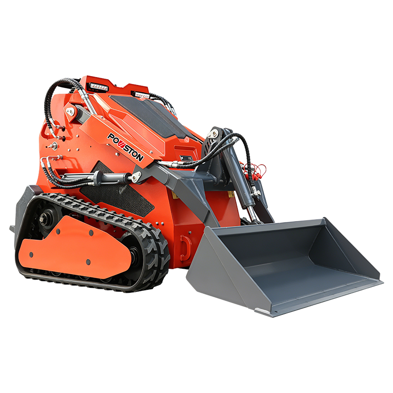 PL-480H TrackMini Skid Steer Loader
