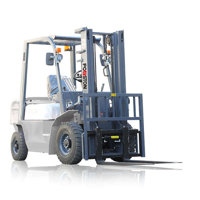 PDF-20Diesel Forklift