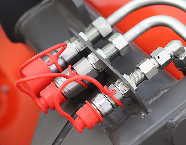 PL-480H Wheel Mini Skid Steer Loader