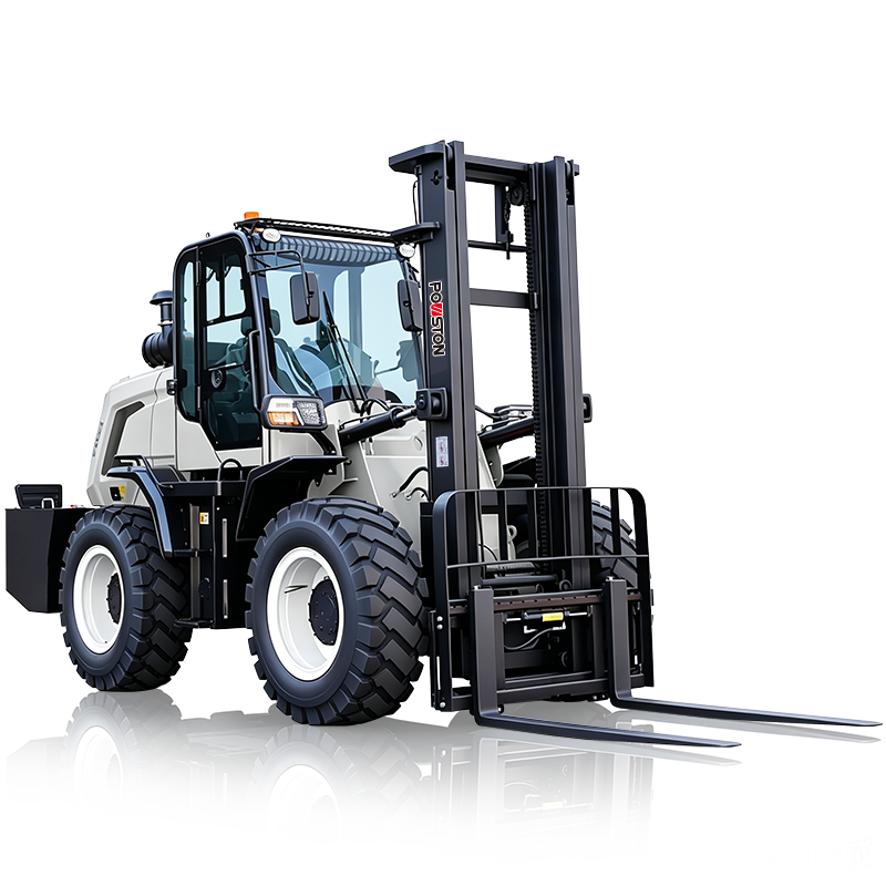 PTF-50Rough Terrain Forklift