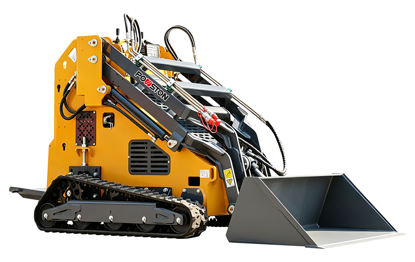PL-430H Track Mini Skid Steer Loader