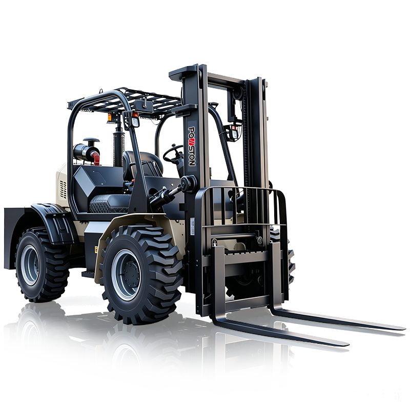 PTF-35YRough Terrain Forklift