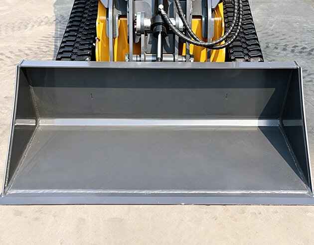 PL-430H Track Mini Skid Steer Loader